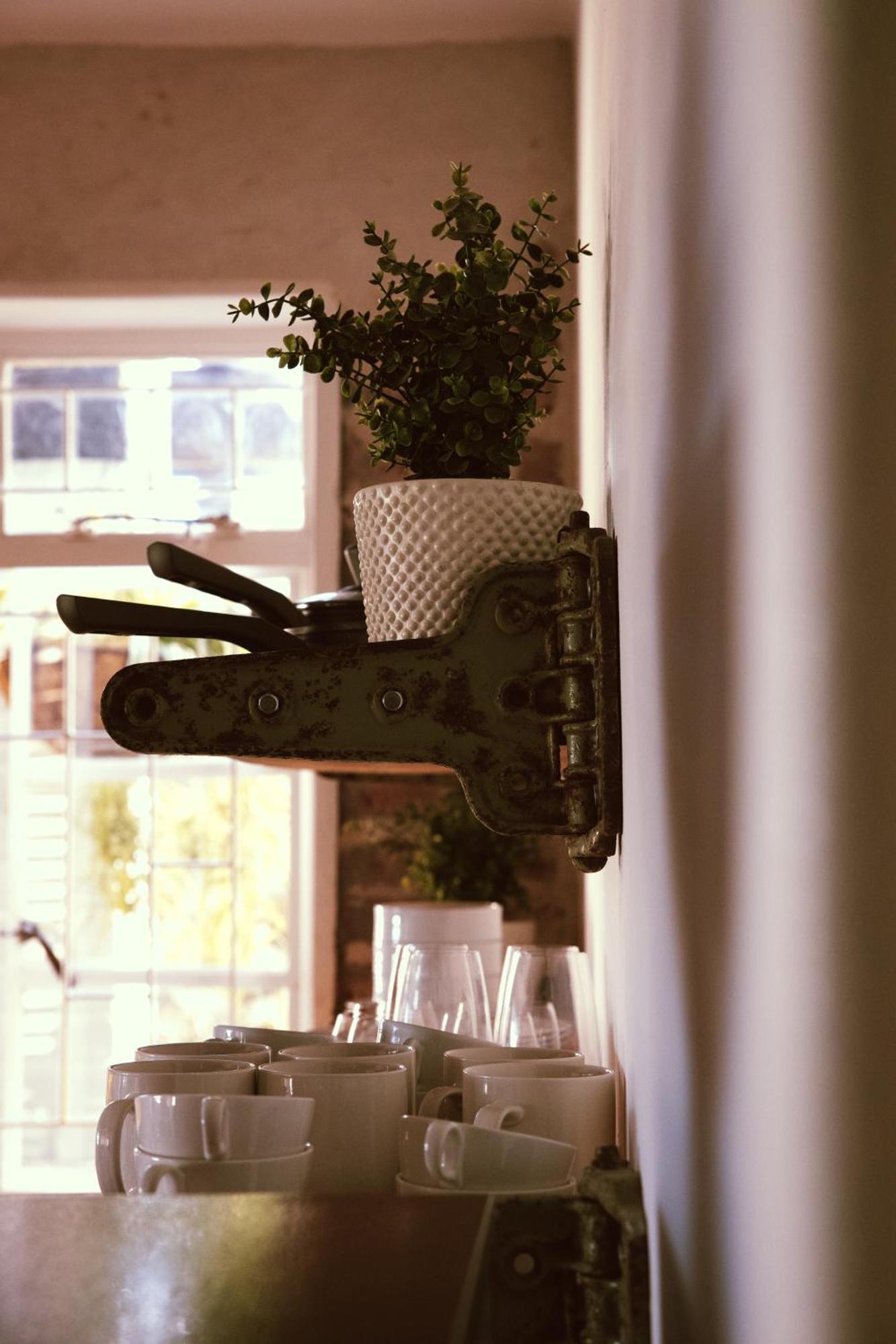 Eclectic Heritage Paradise Simonʼs Town Extérieur photo